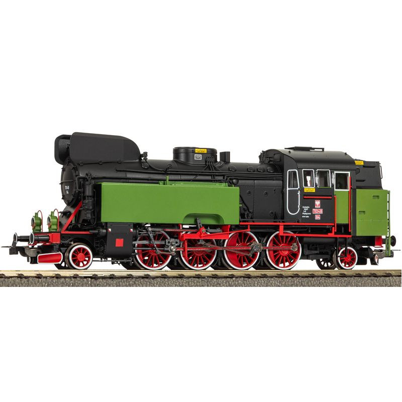 PIKO 50765 Lokomotywa parowa TKt48 PKP   ep.IV ( z dźwiękiem )