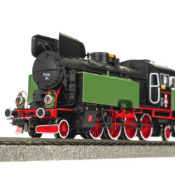 PIKO 50765 Lokomotywa parowa TKt48 PKP   ep.IV ( z dźwiękiem )