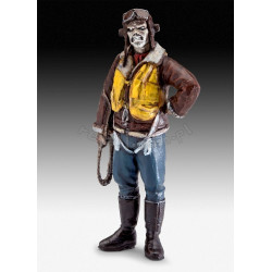 REVELL 1/32 SPITFIRE MK.II IRON MADEN MODEL SET (05688)