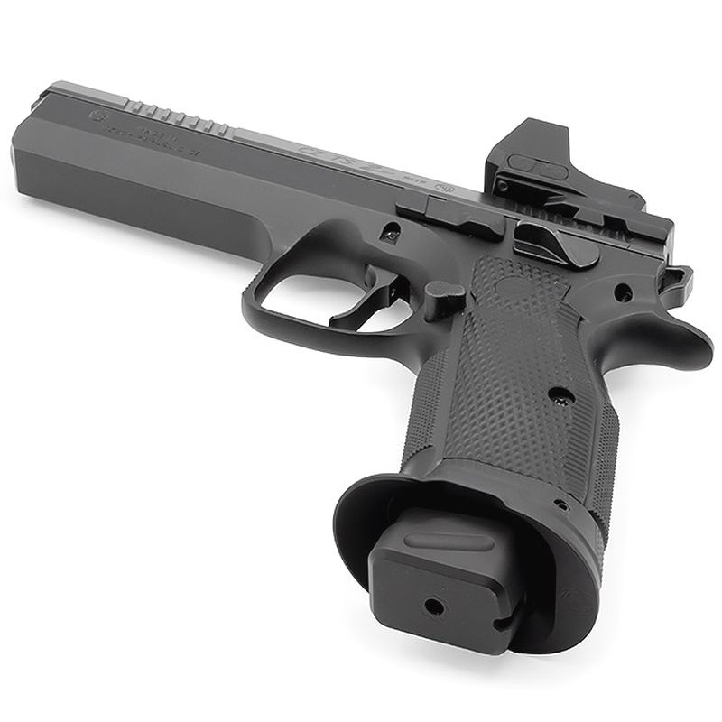EEMANN TECH CZ Hliníkový nábojový kanál pro CZ TS / TS2  (130239) Magwell