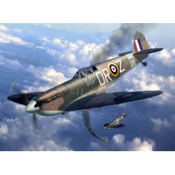 REVELL 1/32 SPITFIRE MK.II IRON MADEN MODEL SET (05688)