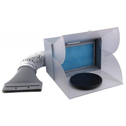 ADLER MINI SPRAY BOOTH (...