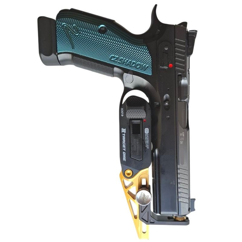 TARGET ONE Věšák – pouzdro pro KMR       (235812) Speed Racing Holster
