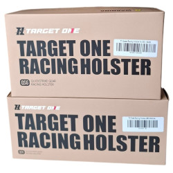 TARGET ONE Wieszak - kabura do KMR       (235812) Speed Racing Holster