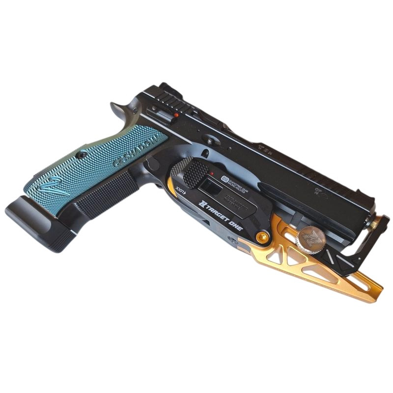 TARGET ONE Wieszak - kabura do KMR       (235812) Speed Racing Holster