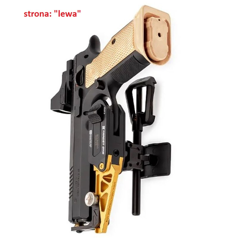 TARGET ONE Wieszak - kabura do KMR       (235812) Speed Racing Holster