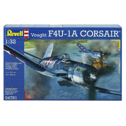 REVELL 1/32 VOUGHT F4U-1A...