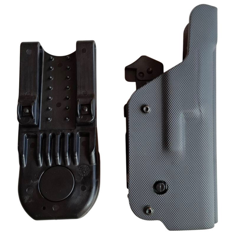 GHOST III TACTICAL Holster for GLOCK 17,   19, 22, 23 Gen. 4-5 / right-side (GI0301SET1 / 046281)