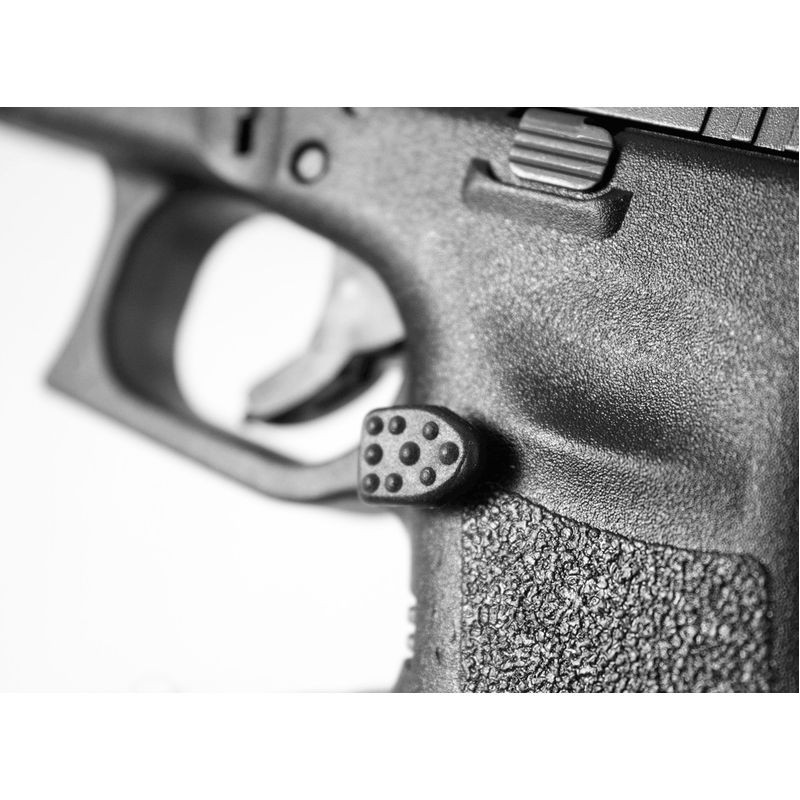 Ghost Inc GLOCK Magazine Release Lever Cap for Glock (GHO-XMAG)