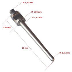HAMMERLI Spoušťový čep pro Hammerli X-ESSE       (1.232.083 / 2742956)