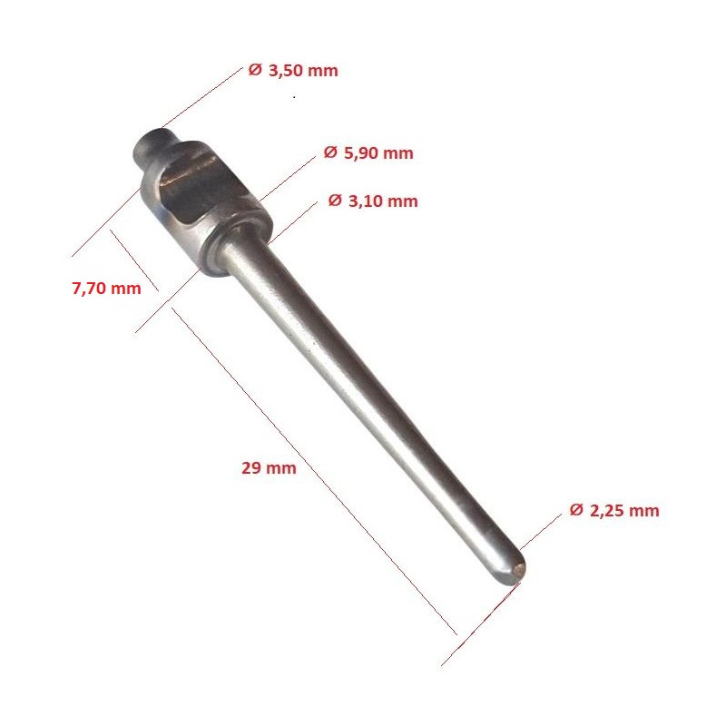 HAMMERLI Firing Pin for Hammerli X-ESSE       (1.232.083 / 2742956)