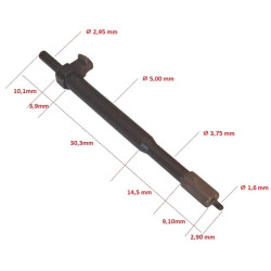 WALTHER Spoušť pro Walther PPS (2687313)