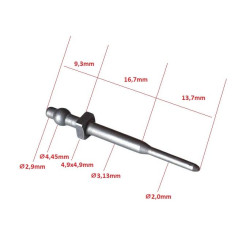 WALTHER Firing Pin for Walther PPK (2187418)