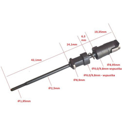 HECKLER & KOCH Úderník pro HK UMP / USC    (217555)