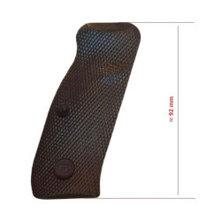 CZ Obložení pro CZ 75 / 85 / Shadow 2 / gumové – sada (0421-0430 + 0421-0440 /45ND)