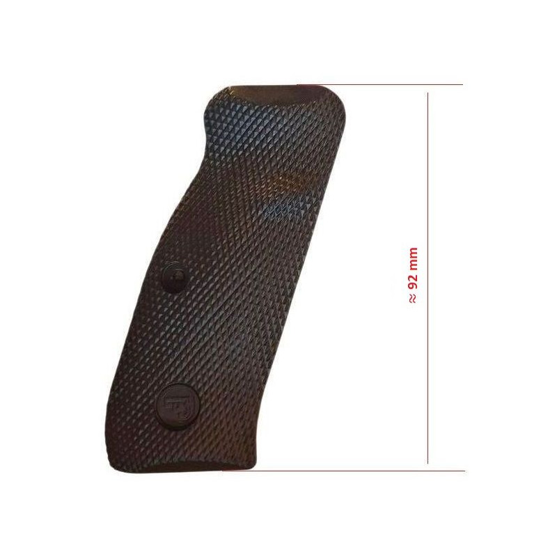 CZ Grips for CZ 75 / 85 / Shadow 2 / rubber - set (0421-0430 + 0421-0440 /45ND)