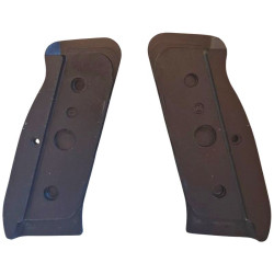 CZ Obložení pro CZ 75 / 85 / Shadow 2 / gumové – sada (0421-0430 + 0421-0440 /45ND)