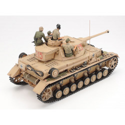 TAMIYA 1/35 PANZERKAMPFWAGEN IV Ausf. G Sd.Kfz.161/1 EARLY PRODUCTION 35378