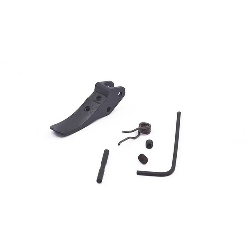EEMANN TECH CZ Spust stalowy ULTIMATE do CZ 75..., Shadow..., SP-01 (130088) czarny