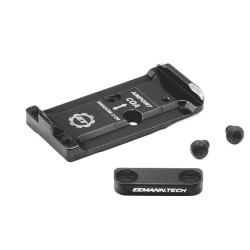 EEMANN TECH CZ Montážní deska pro CZ    Shadow 2 OR / Aimpoint COA (130167)