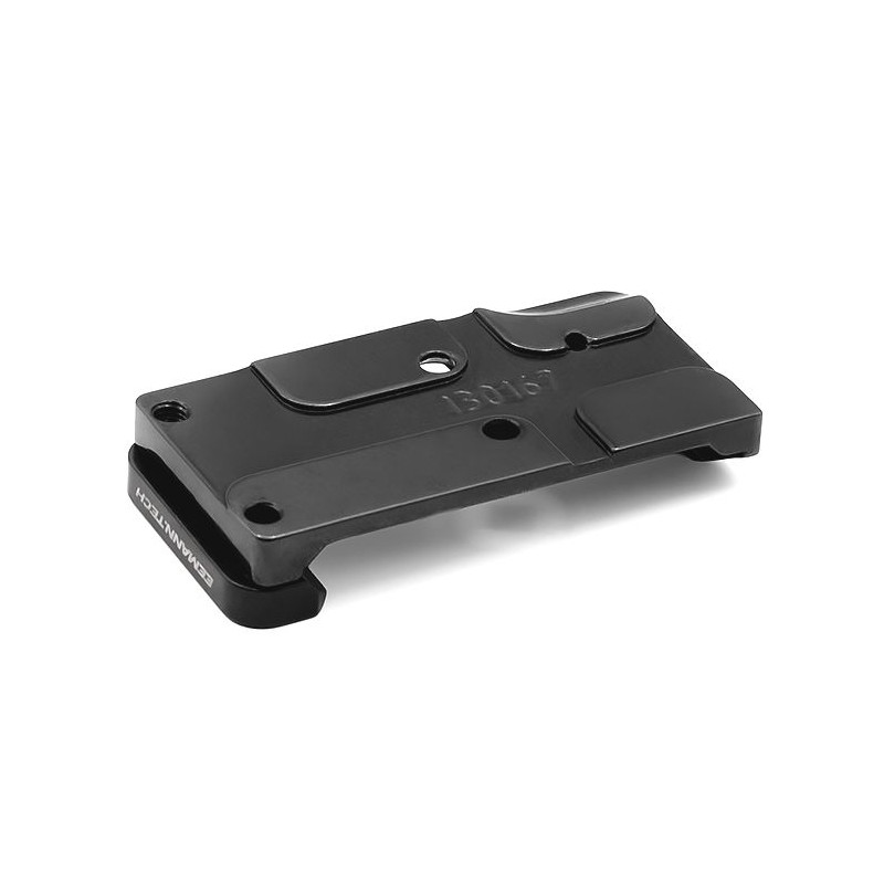 EEMANN TECH CZ Montážní deska pro CZ    Shadow 2 OR / Aimpoint COA (130167)