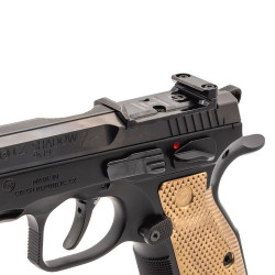 EEMANN TECH CZ Montážní deska pro CZ    Shadow 2 OR / Aimpoint COA (130167)
