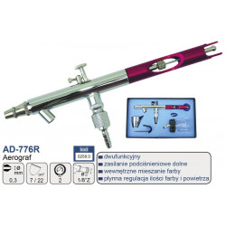 ADLER AEROGRAPH 0,3 mm (...