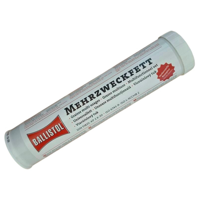 BALLISTOL Multi-Purpose Grease 400g          in the form of lithium soap (25350)