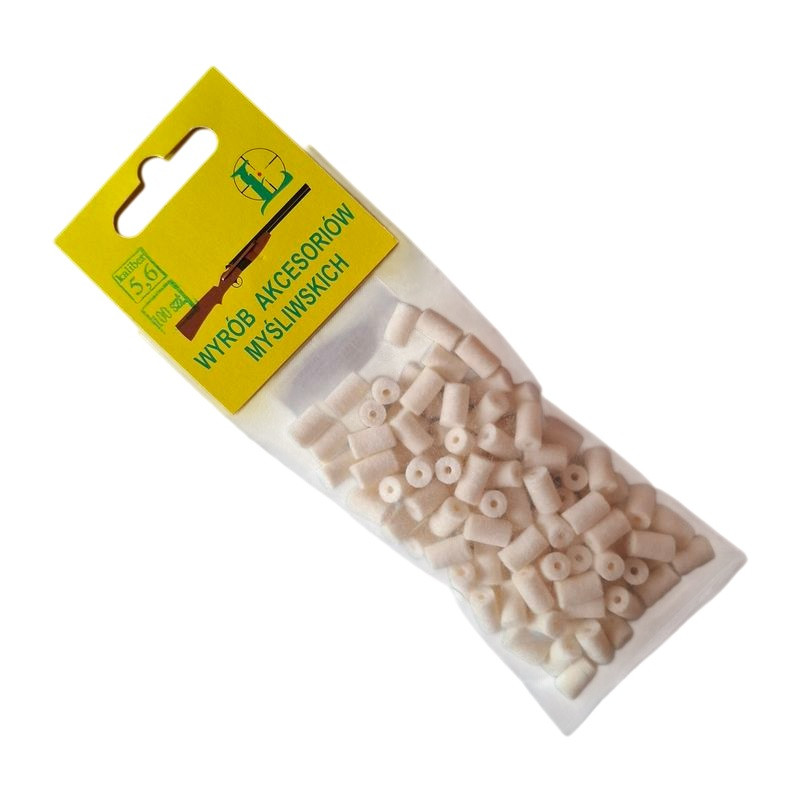 FILC przecieraki - kaliber 5,6 mm / 100  sztuk