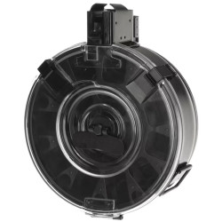 AK-47 Magazine / 7.62x39 / 75 rounds / metal (16882) KCI