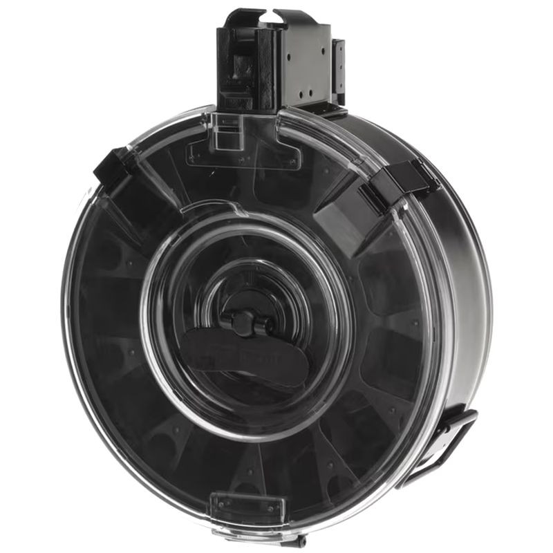 AK-47 Magazine / 7.62x39 / 75 rounds / metal (16882) KCI