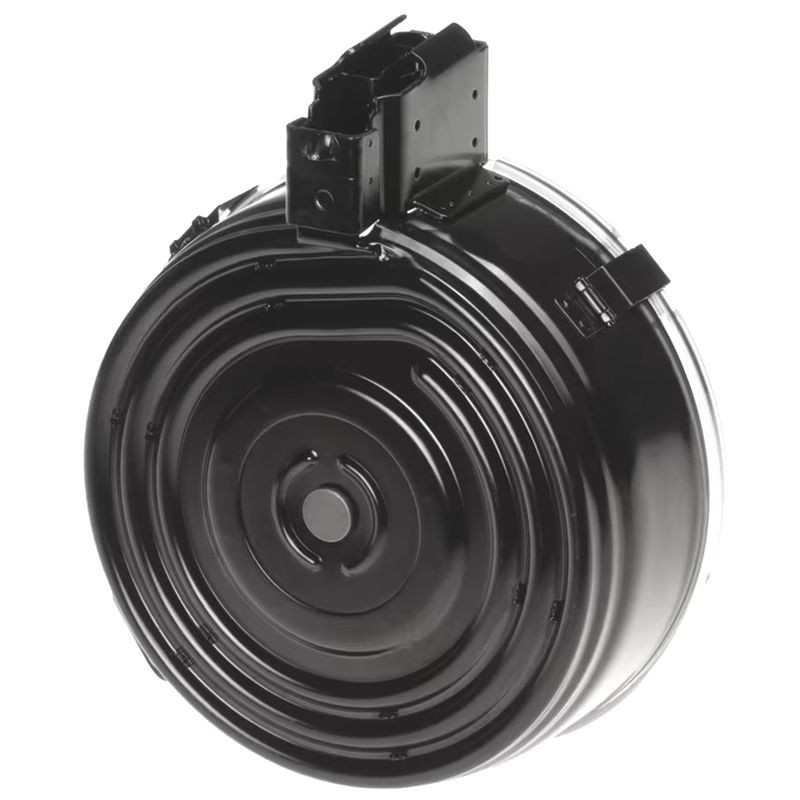 AK-47 Magazine / 7.62x39 / 75 rounds / metal (16882) KCI
