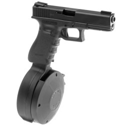 GLOCK Magazine / 9x19 mm / 50 rounds  (....) KCI