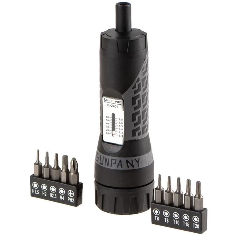 GUNPANY Torque Screwdriver (SCTK-04)