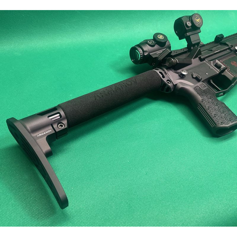 ARMANOV Sportster Ultralight Stock do    AR.....(ASURS)