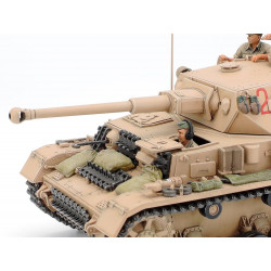 TAMIYA 1/35 PANZERKAMPFWAGEN IV Ausf. G Sd.Kfz.161/1 EARLY PRODUCTION 35378