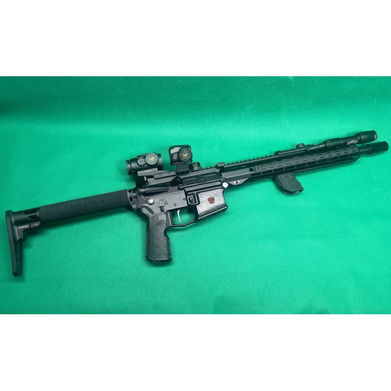 ARMANOV Sportster Ultralight Stock pro    AR.....(ASURS)