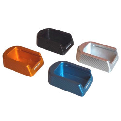 ARMANOV Stopka do magazynka CZ Shadow 2  / SP-01 / 75B / KMR i podobnych / BLACK / +2 naboje (MPCZ1-BL) MaXXXgrip Line