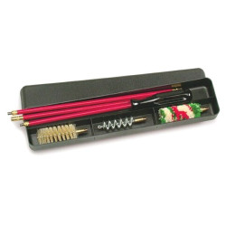 STIL CRIN cleaning rod with brushes / set / 20 gauge (108B-20) box