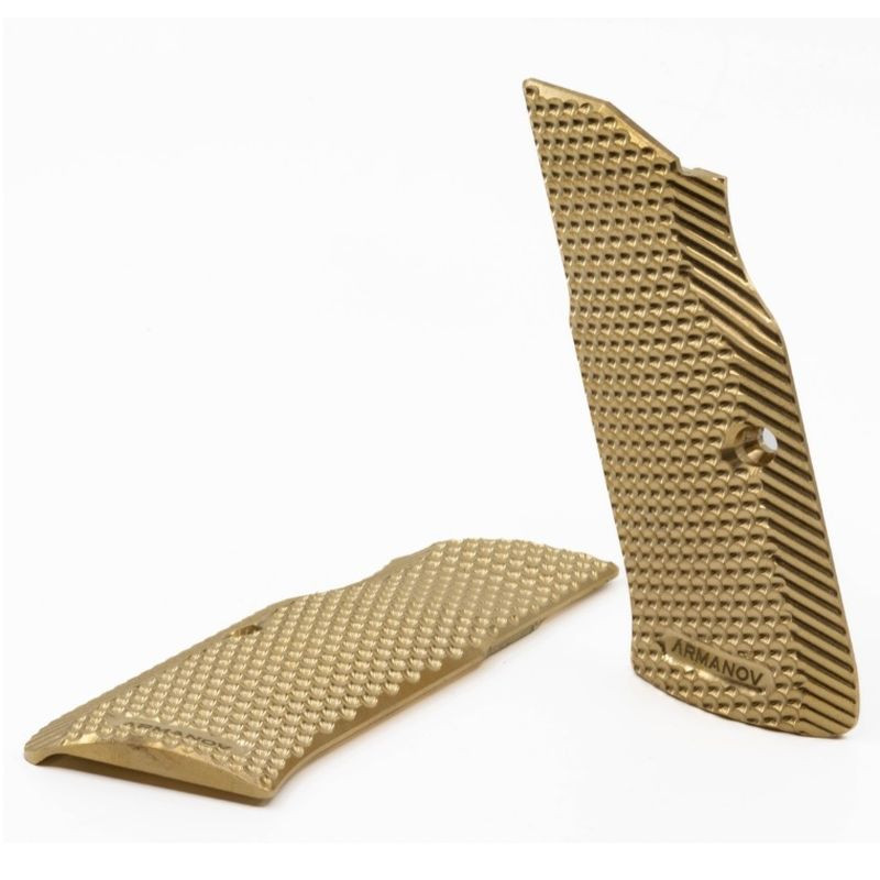 ARMANOV SpidErgo Gen2 pro KMR L-02        Spectra, L-02 Umbra / BRASS (PGKMRSPBR-PO)