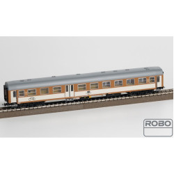 ROBO 272321 Osobní vůz 609A PKP, ep. VI, stanice Katowice*** (s osvětlením)