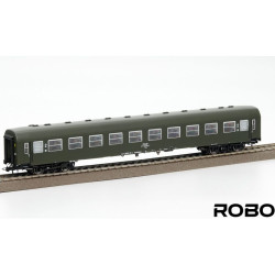 ROBO 222071 WAGON OSOBOWY 111Ac PKP      ep.IV stacja Warszawa Szczęśliwice (z oświetleniem)