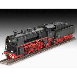 REVELL 1/87 Express – lokomotiva S3/6 BR18 s tendrem (02168)