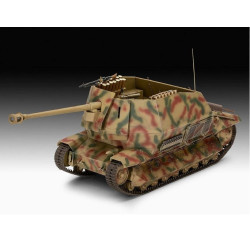 REVELL 1/35 Marder I - 7.5 cm Pa.K. 40    (Sf.) on FCM 36 (f) Armored Car (03292)