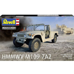 REVELL 1/35 HMMWV M1097 A2...