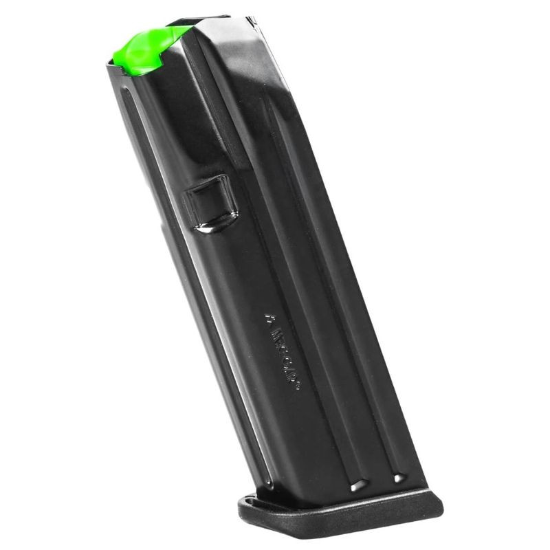 Magazynek do GLOCK 17 / 9 mm / 18 naboi  / MEC-GAR (MGG171800A)