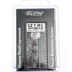 DPM CZ Systém zpětného rázu pro CZ P-09 Compact Nocturne & SR (MS-CZ/24 / 400040)