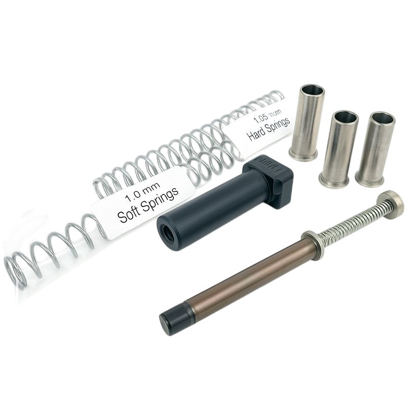 DPM KMR System odrzutu do KMR Umbra L-02 & W-02 (X) 4.5" Inch Barrel and W-02 Umbra 5" (MS-KMR/1 /400046)