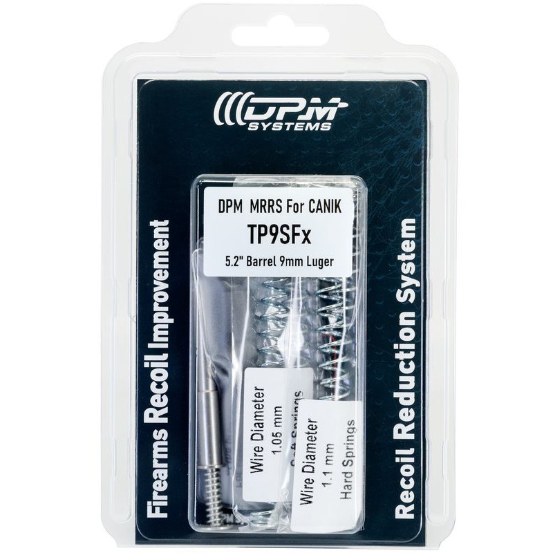 DPM CANIK Muzzle Brake for Canik TP9    SFX 5.2" (MS-CAN/1 / 400056)