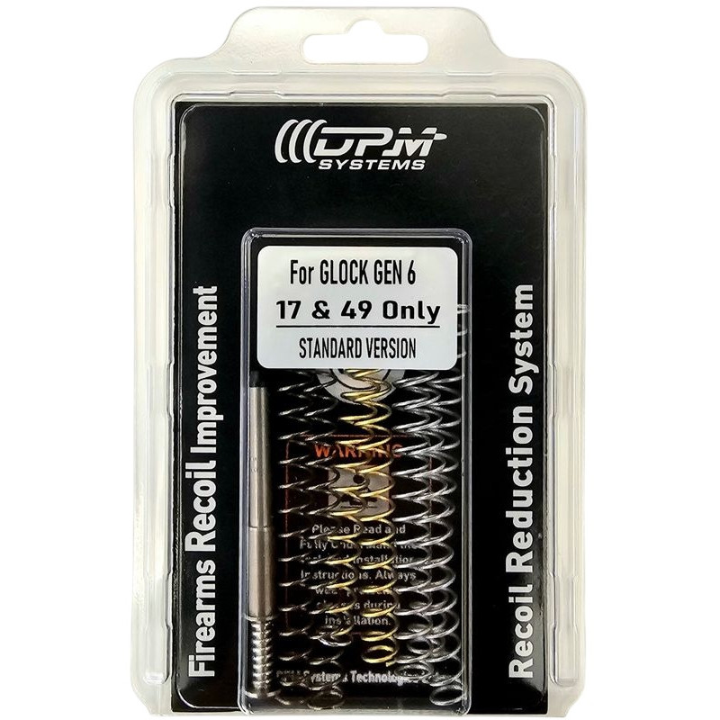 DPM GLOCK Recoil System for Glock 17 & 49 Gen. 6 (MS-GL/6/1 / 400047)